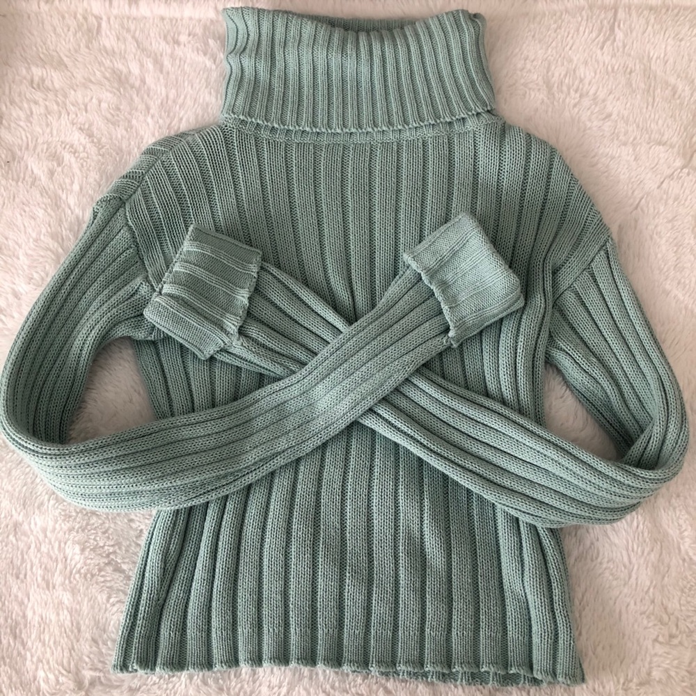 Turtle neck